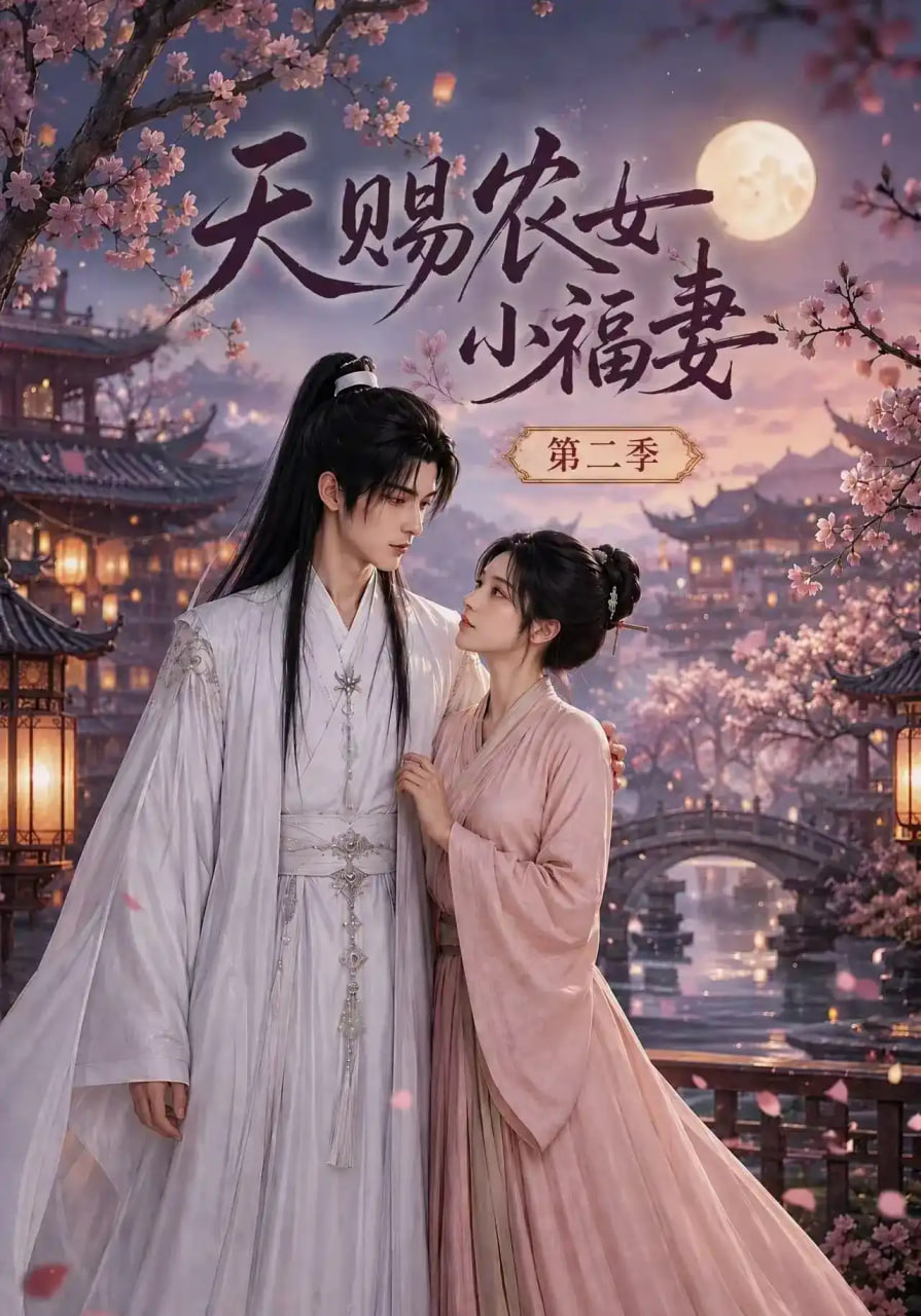 天赐农女小福妻第二季