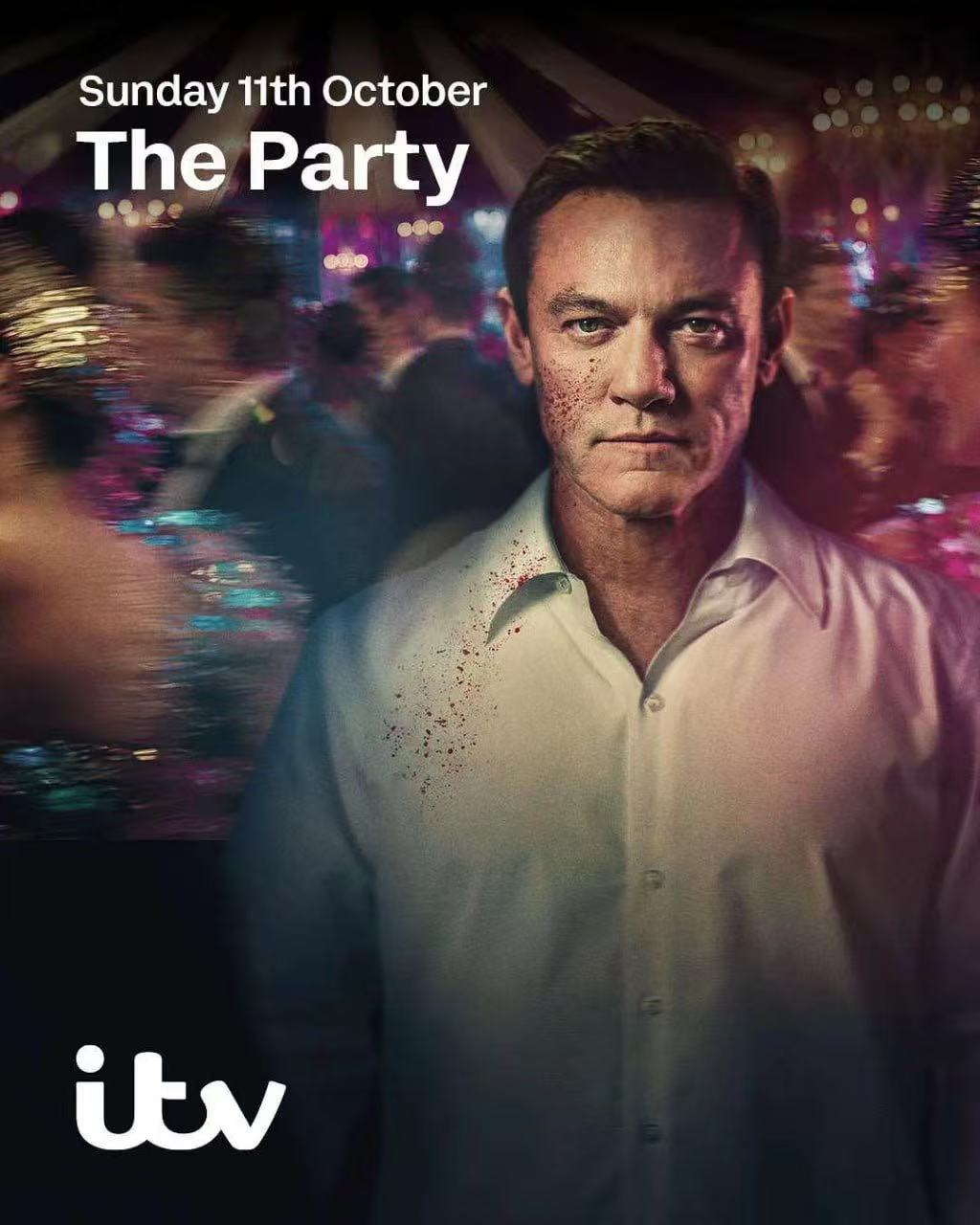 宴会之后 The Party
