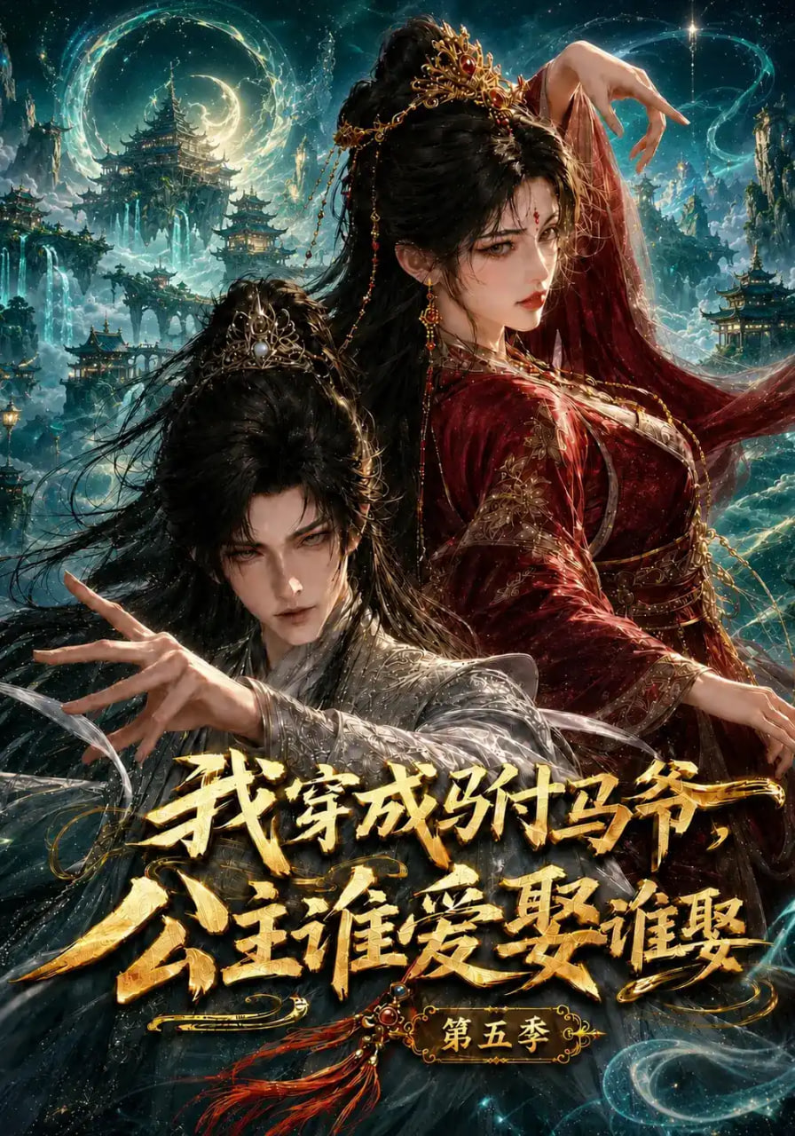 我穿成驸马爷，公主谁爱娶谁娶第五季