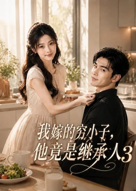 我嫁的穷小子，他竟是继承人3