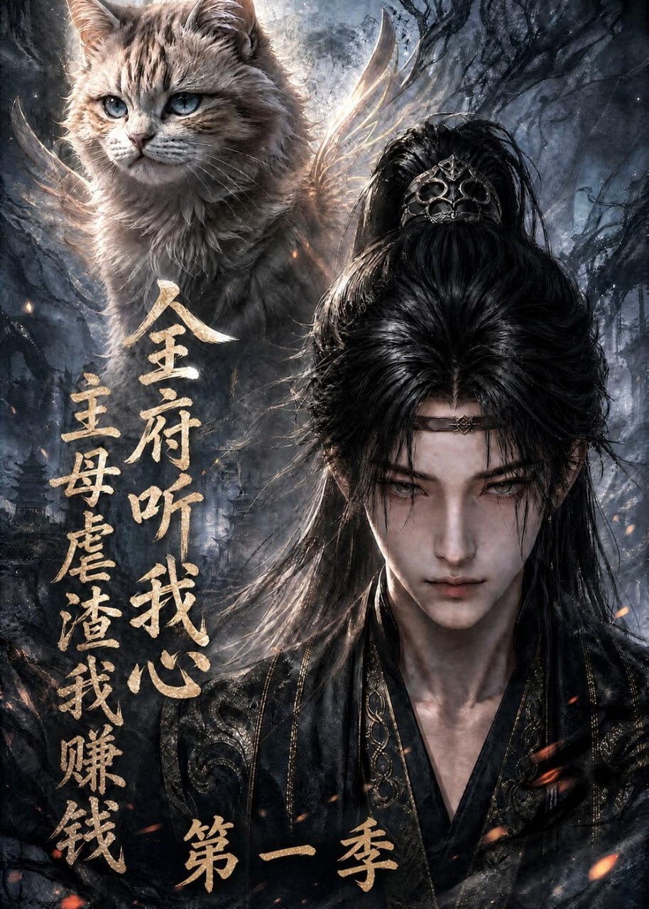 全府听我心，主母虐渣我赚钱第一季