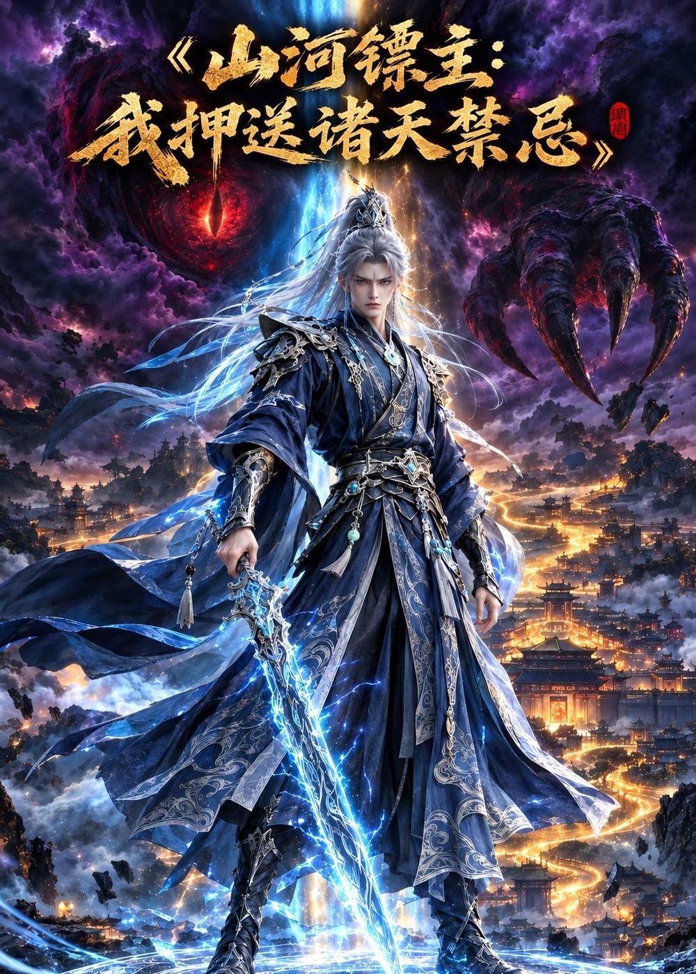 山河镖主：我押送诸天禁忌第一季