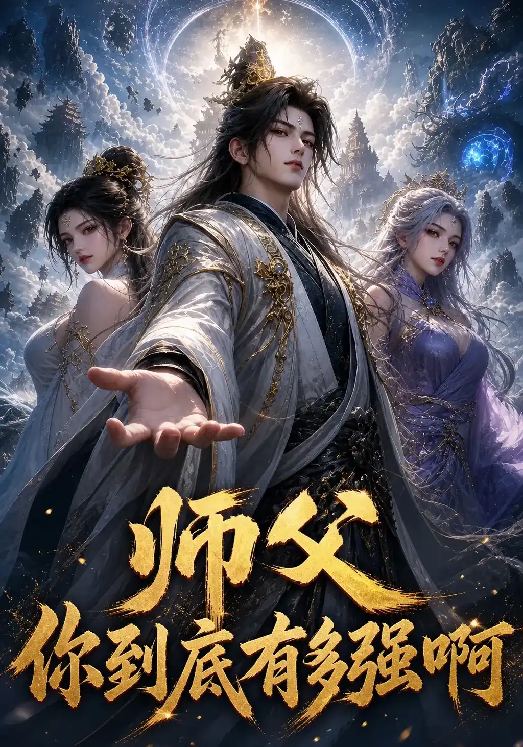 师父你到底有多强啊