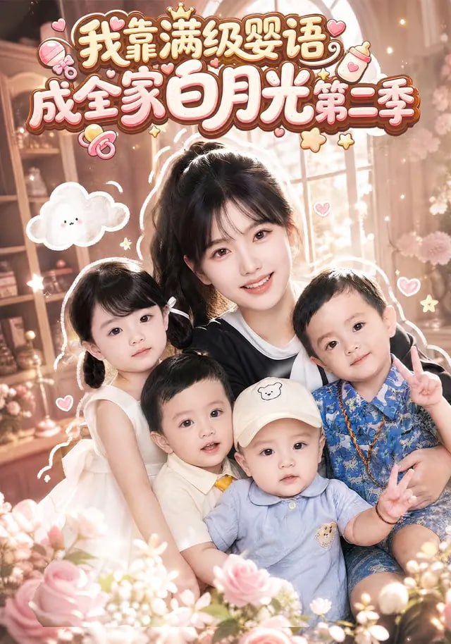我靠满级婴语成全家白月光