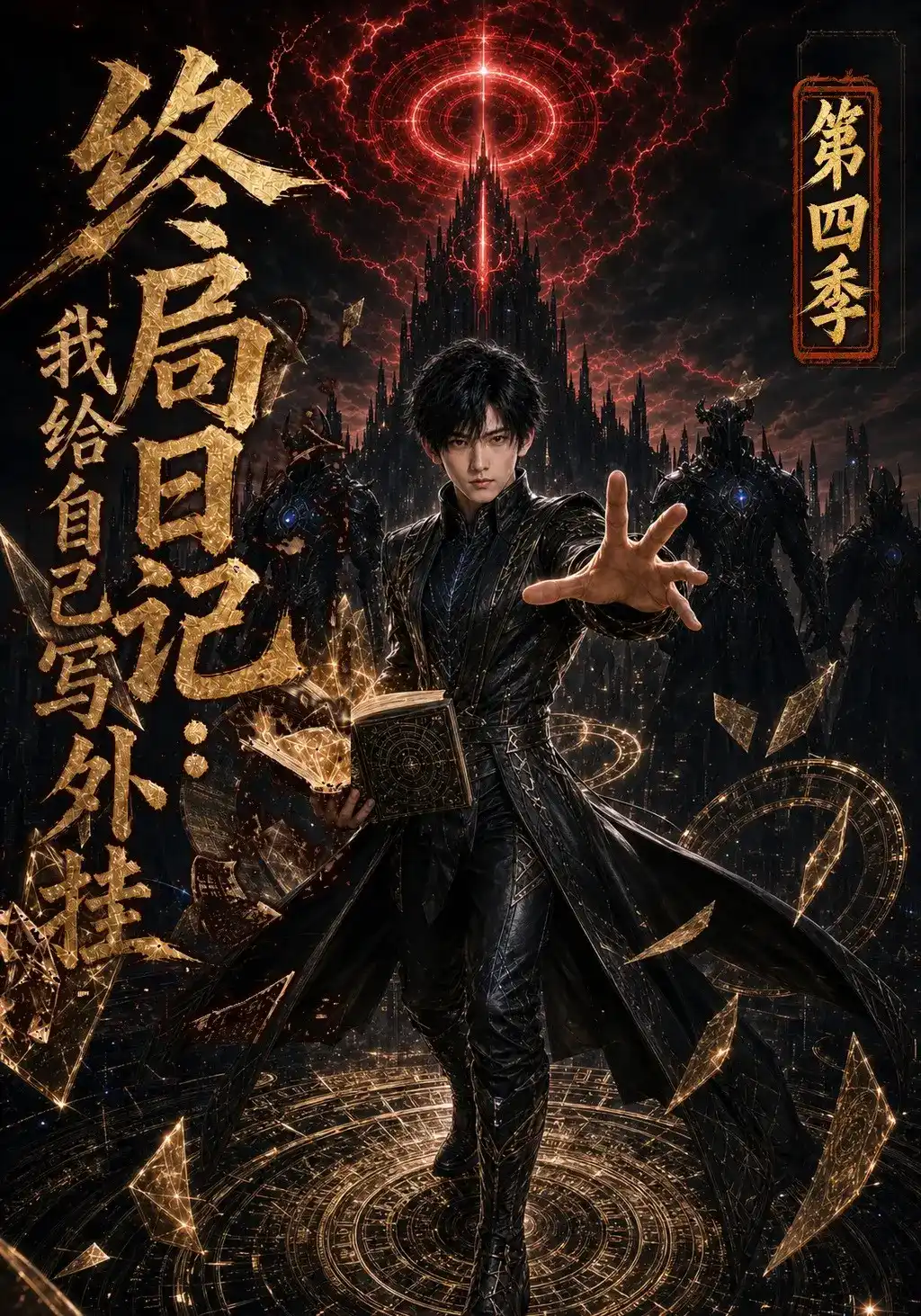 终局日记：我给自己写外挂第四季