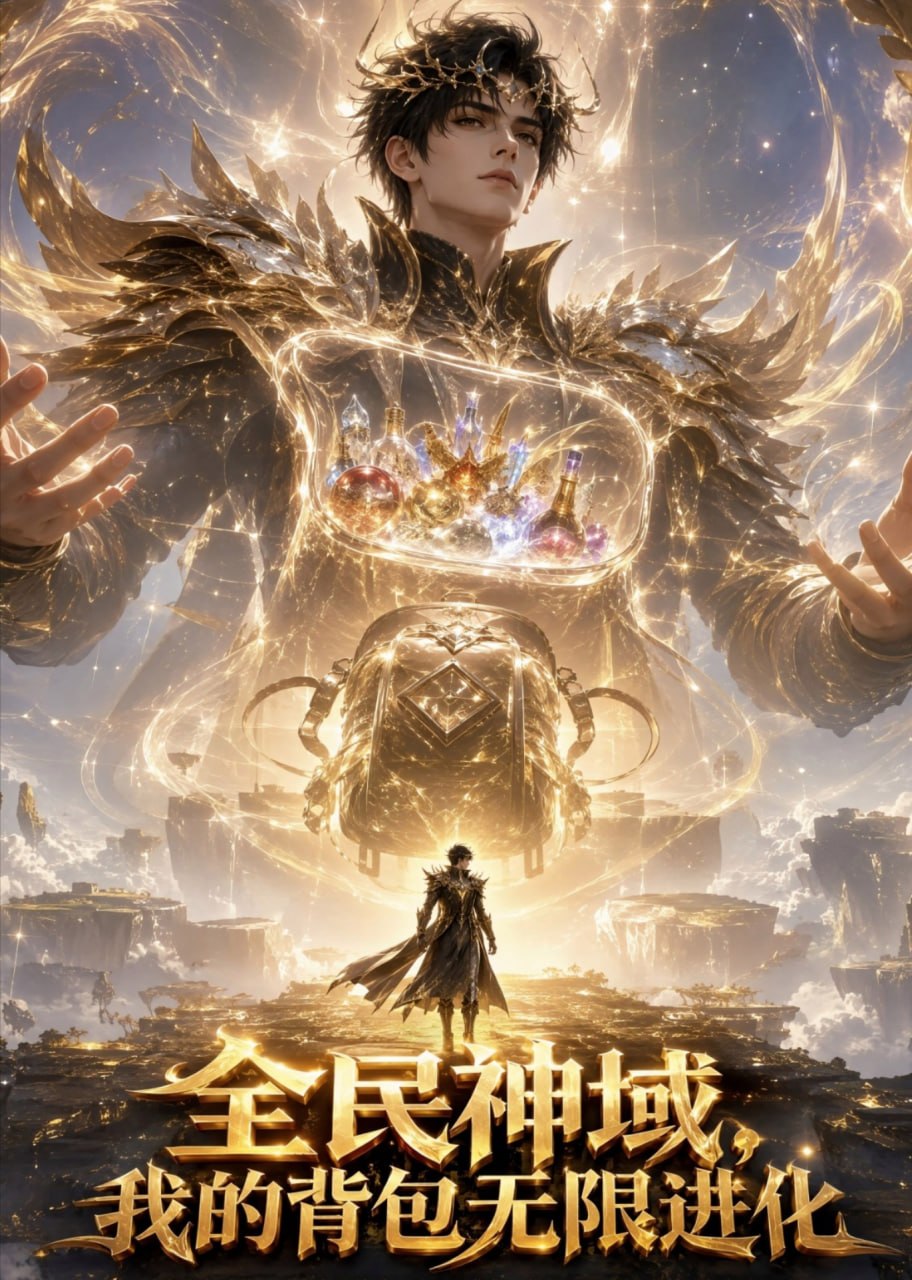 全民神域，我的背包无限