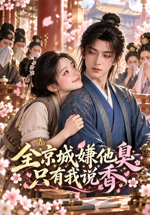 全京城嫌他臭只有我说香