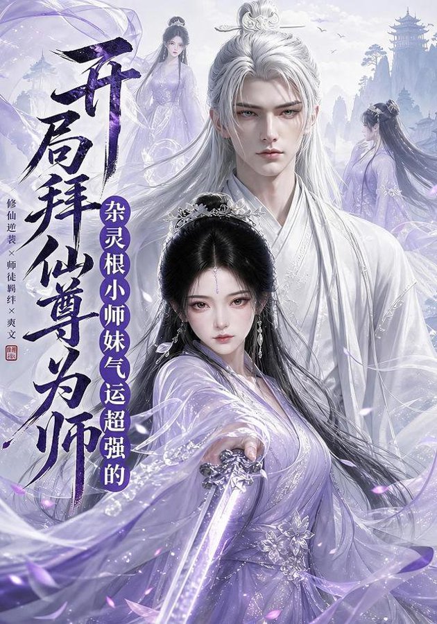 开局拜仙尊为师杂灵根小师妹气运超强的