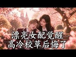 漂亮女配觉醒，高冷校草后悔了第二季