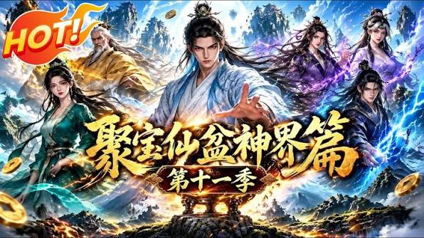 聚宝仙盆神界篇第十一季